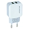 شارژر دیواری کینگ استار مدل KW156 2.4 Dual USB